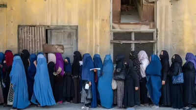 سکوت ویرجین رضایت است: طالبان به دلیل 