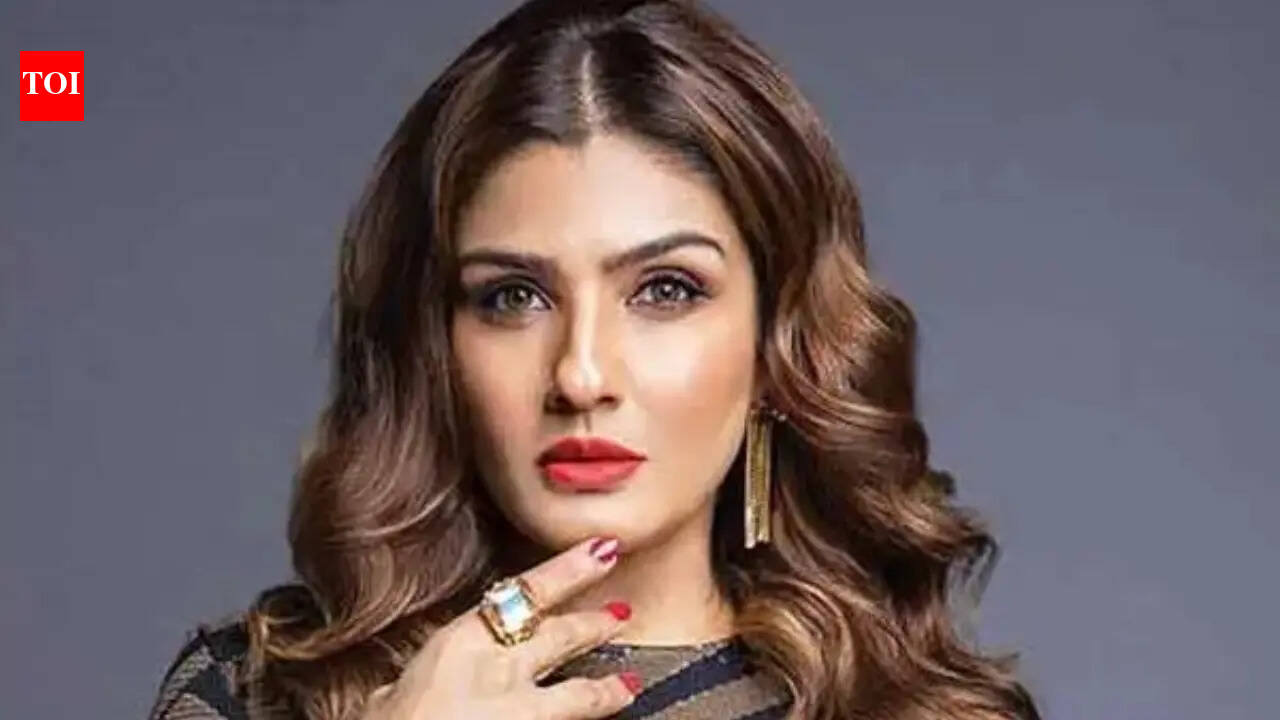 Raveena Tandon opens up on generational gap with her kids; 'KGF' actress says ‘We do everything together’