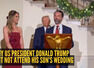 Why US President Donald Trump might not attend his son's wedding: All about Donald Trump Jr's relationships