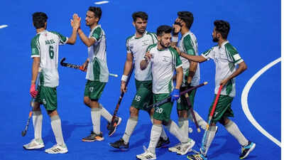 'Amount is an insult': Pakistan hockey players hit out at PHF over PKR 1000 daily allowance