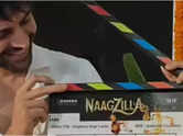 Kartik Aaryan to play both Hero and Villain in &lsquo;Naagzilla'