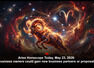 May 23 Aries Forecast: Planets boost love, work and money; lucky day favours bold but balanced moves