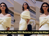 Diana let butter-yellow elegance do the talking at Cannes 2026