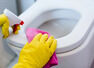 The best way to keep your toilet germ-free