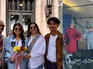 Juhi Chawla's son Arjun Mehta graduates from Columbia university