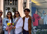 Juhi Chawla's son Arjun Mehta graduates from Columbia university