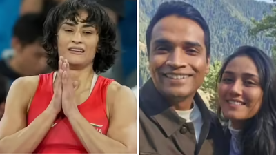 Evening news wrap: Accused husband in Twisha Sharma death case offers to surrender; Delhi HC pulls up WFI over Vinesh Phogat eligibility row & more