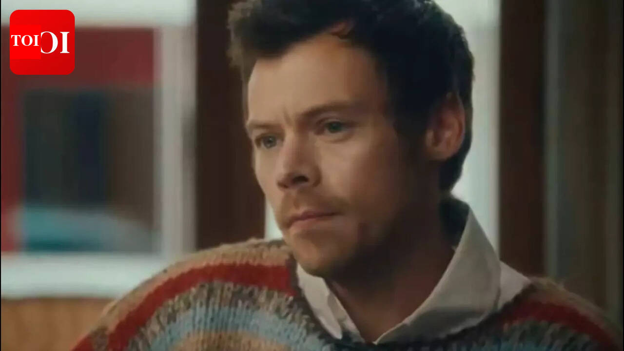 Harry Styles says he lost his virginity during the intro of Radiohead’s ‘Talk Show Host’