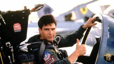 How Top Gun, released 40 years ago, turned Tom Cruise into the last great movie star