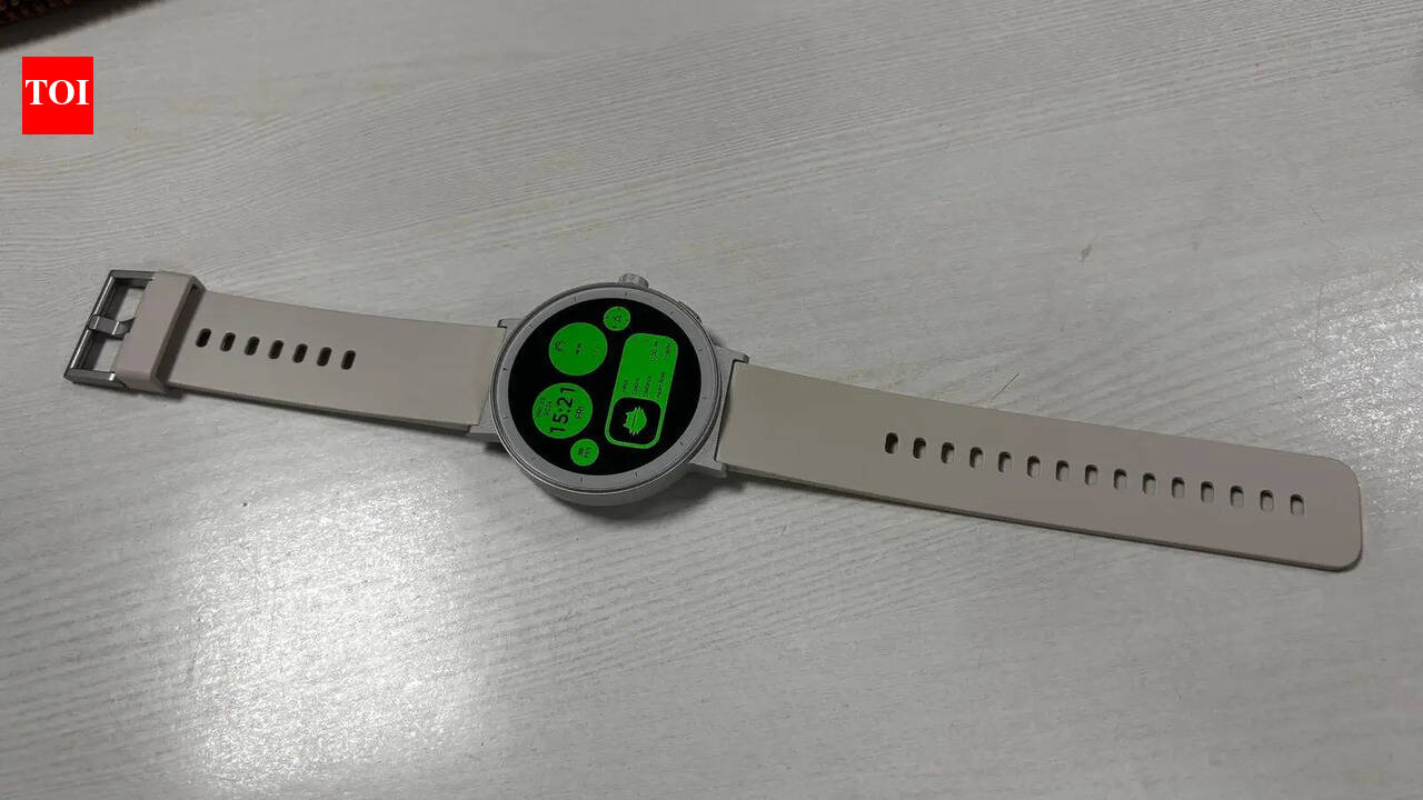 Realme Watch S5 first impressions