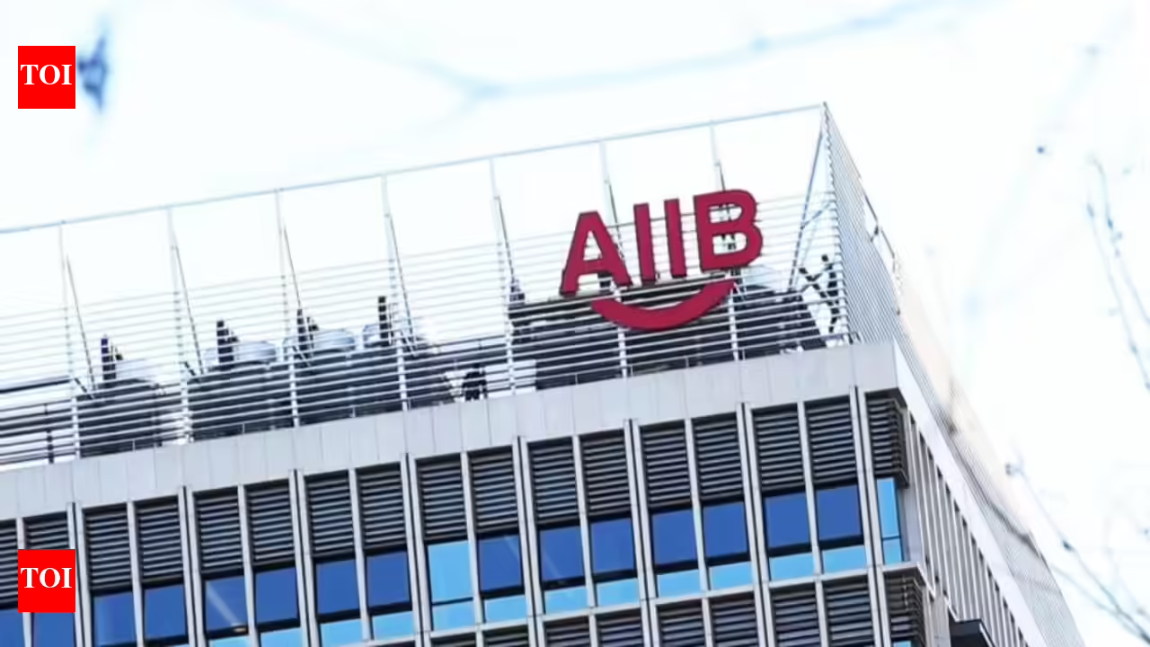 AIIB launches $10 billion support facility for countries hit by Middle East conflict, India among key shareholders