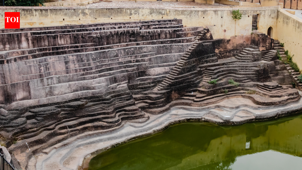 5 India’s most stunning stepwells that feel straight out of a fantasy world