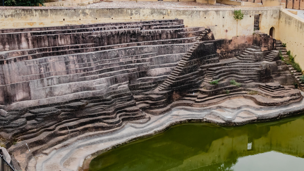 5 India&rsquo;s most stunning stepwells that feel straight out of a fantasy world