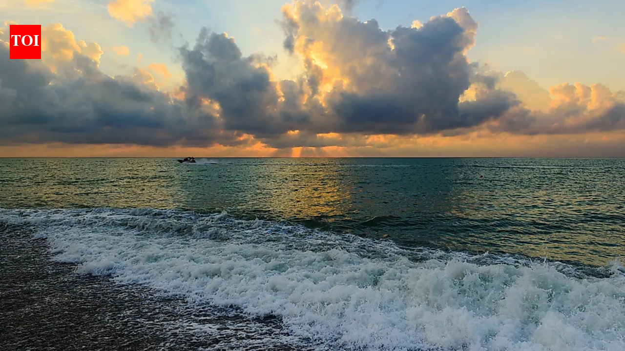 There was once an ocean where Asia’s mountains now rise and scientists say it helped build them