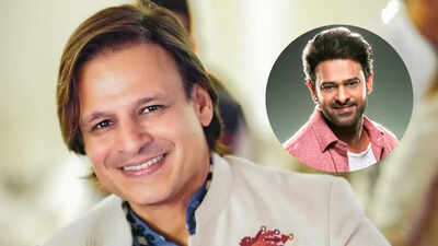‘Spirit’: Vivek Oberoi calls Prabhas an inspiration, applauds his work ethic in Sandeep Reddy Vanga directorial