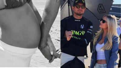 Jake Dennis and Lexi Grace Boosey to become parents soon, share special detail in pregnancy announcement