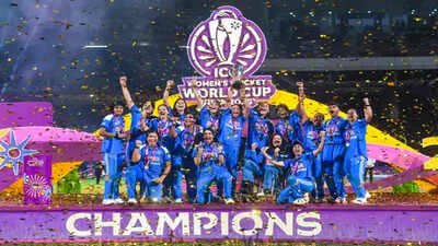 India’s women and the 2025 World Cup triumph that changed everything