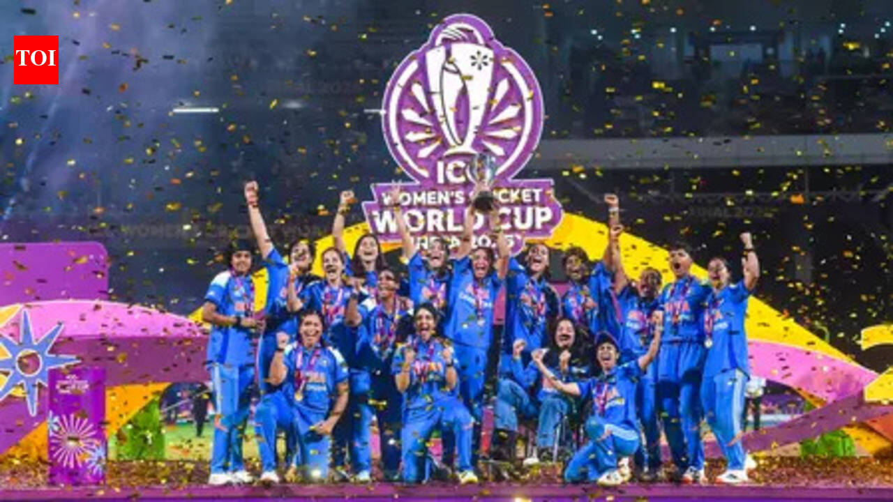 India’s women and the 2025 World Cup triumph that changed everything