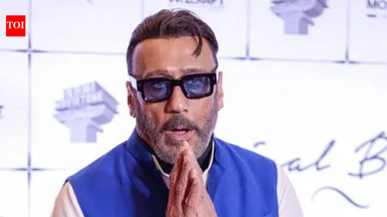 Jackie Shroff reveals what connects him with Gen Z: 'Accept a human being, not their age'