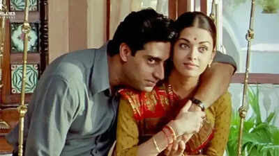 'The way Abhishek Bachchan treated Aishwarya Rai during their courtship while shooting Guru was beautiful to see,' recalls Arya Babbar