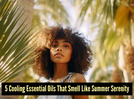5 cooling essential oils perfect for stressful summer days