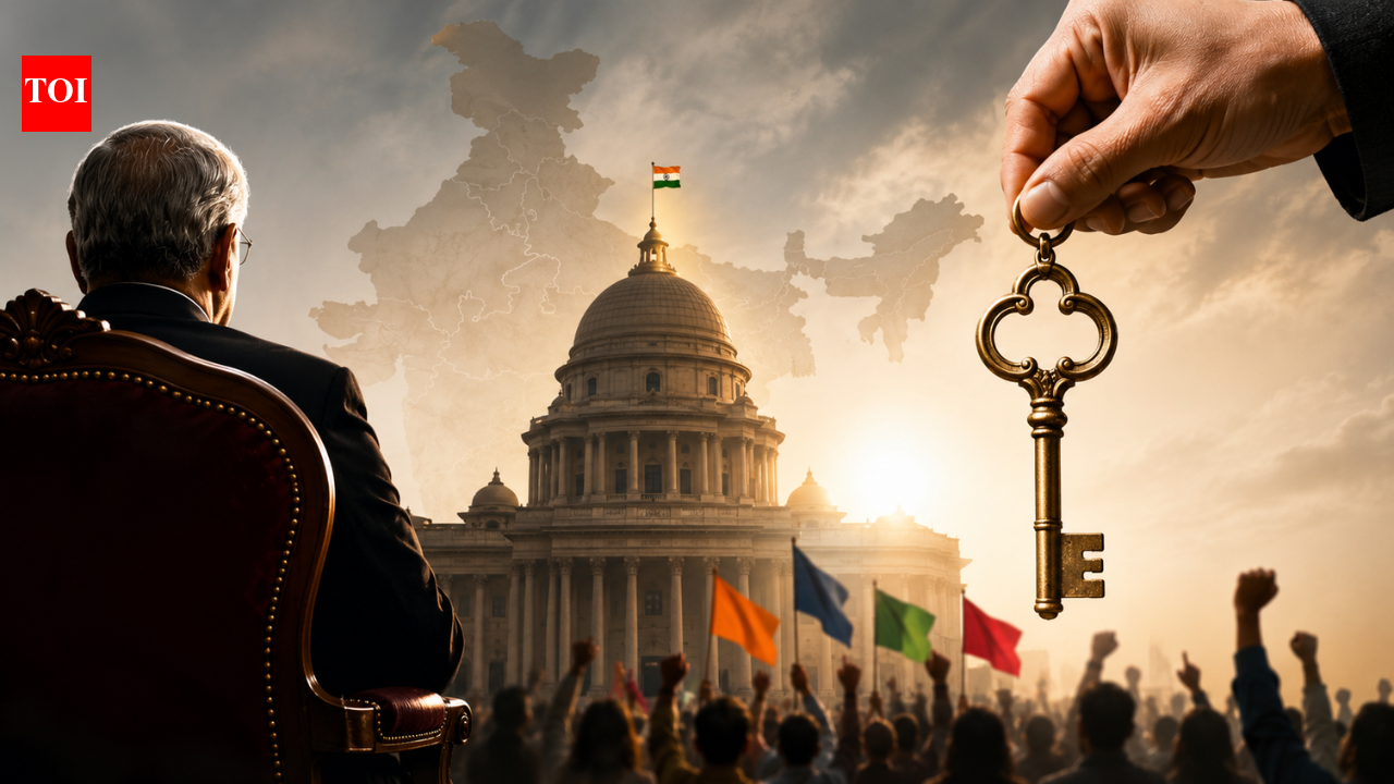 The game of numbers: When governor holds the key to people's verdict