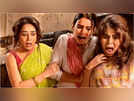 Maa Behen trailer: Madhuri and Triptii face chaos in the film