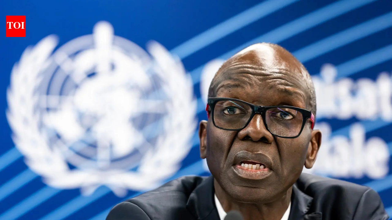 'Big mistake': WHO warns against underestimating Ebola spread risk
