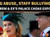 Royal Nightmare: Andrew & Sarah's 'Bullying' Shocker; Royal Author Drops Stunning New Allegations
