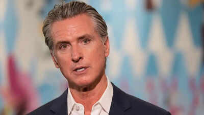 California governor Gavin Newsom planning to change labour laws to protect employees from AI layoffs; says: This moment demands that we …