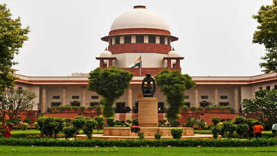 'If both parents are IAS officers, why reservation?' Supreme Court questions quota for creamy layer