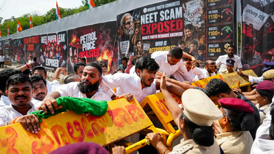 CBI arrests Pune lecturer in NEET-UG 2026 physics paper leak case