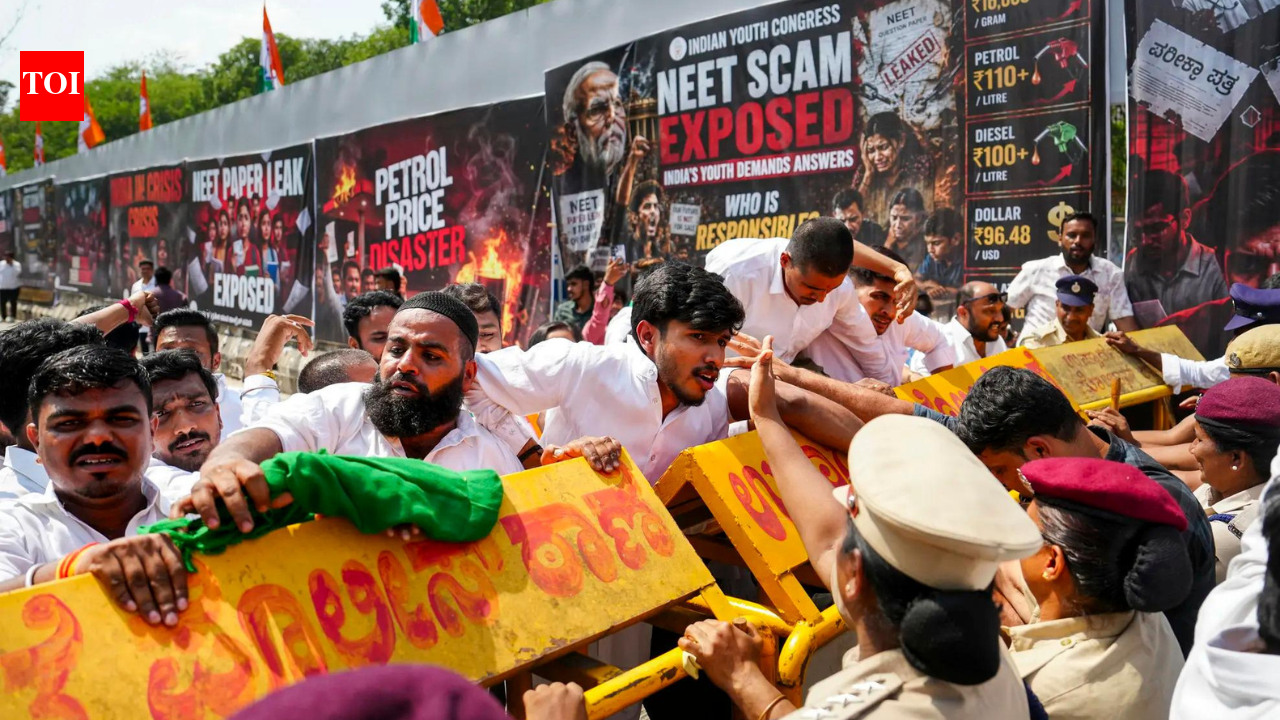 CBI arrests Pune-based woman for NEET UG physics paper 'leak'