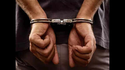 Man arrested for issuing threat to Union minister