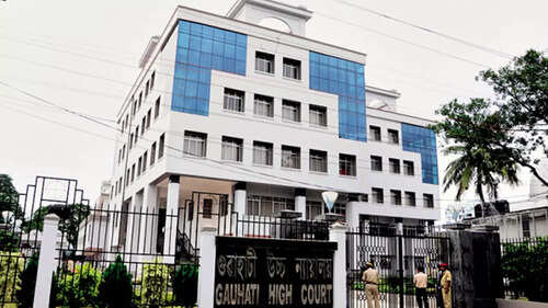 Gauhati HC&rsquo;s SOP for 1 month: Virtual hearings, car-pooling, half staff