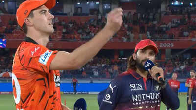 IPL 2026: Captain Rajat Patidar back for RCB; SRH opt to bat in Hyderabad