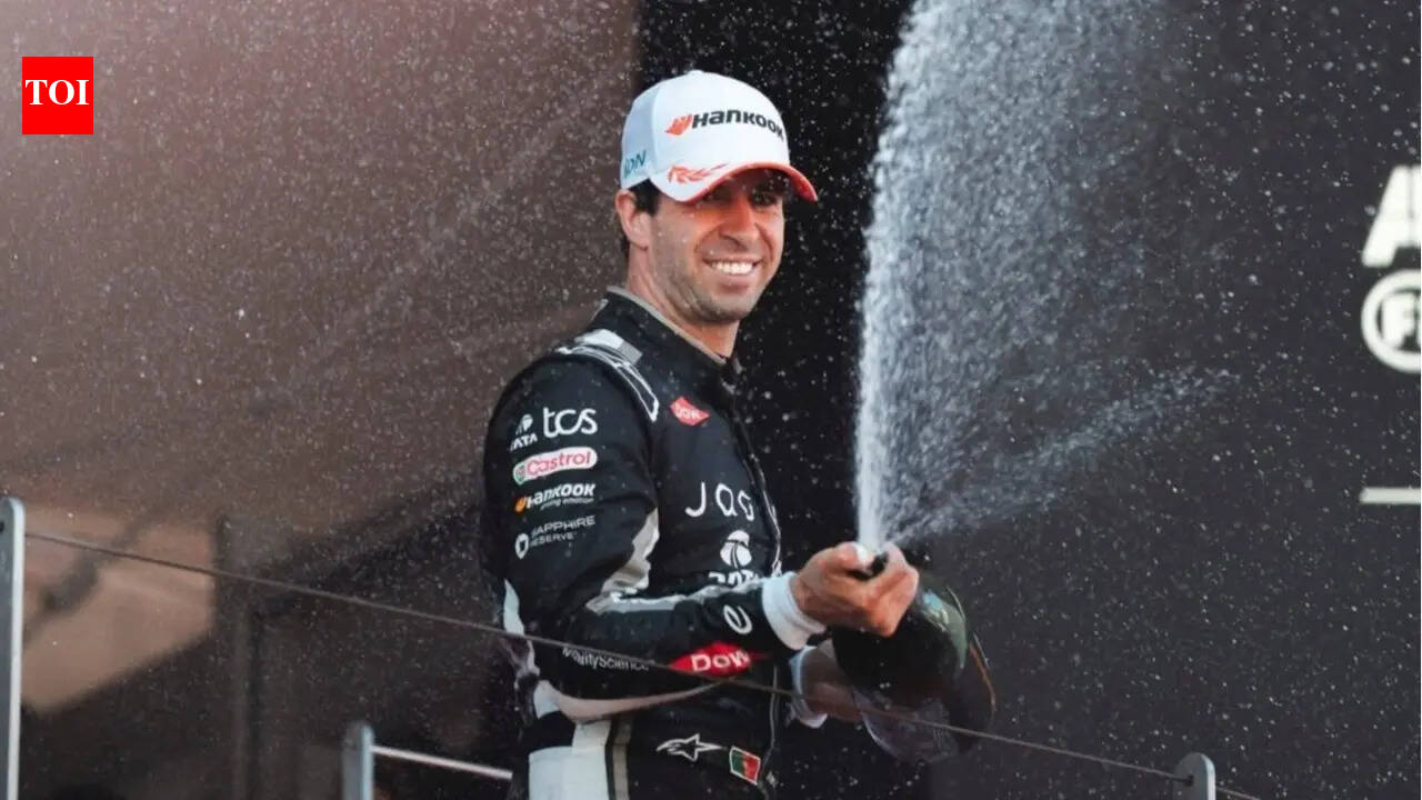 Antonio Felix da Costa on Edoardo Mortara’s apology after Monaco E-Prix collision: “I just want people to apologise”