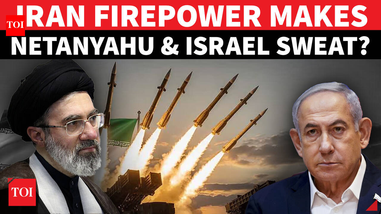 Iran To Strike Israel Before Diplomacy Collapse? Israeli Intel Drops Bombshell Warning