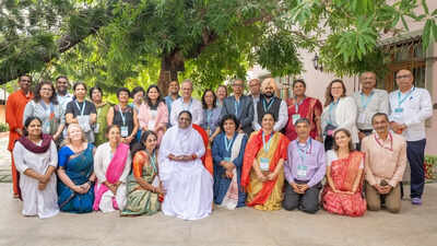 UNESCO Chairs gather at Amrita for South Asia Round Table discussions