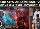 Ranbir Kapoor&rsquo;s visit to Namit Malhotra&rsquo;s office sparks buzz about new &lsquo;Ramayana&rsquo; first look