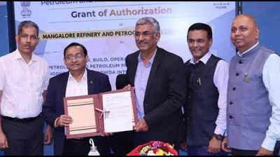Dedicated ATF pipeline to B'luru airport from Devangonthi to be built