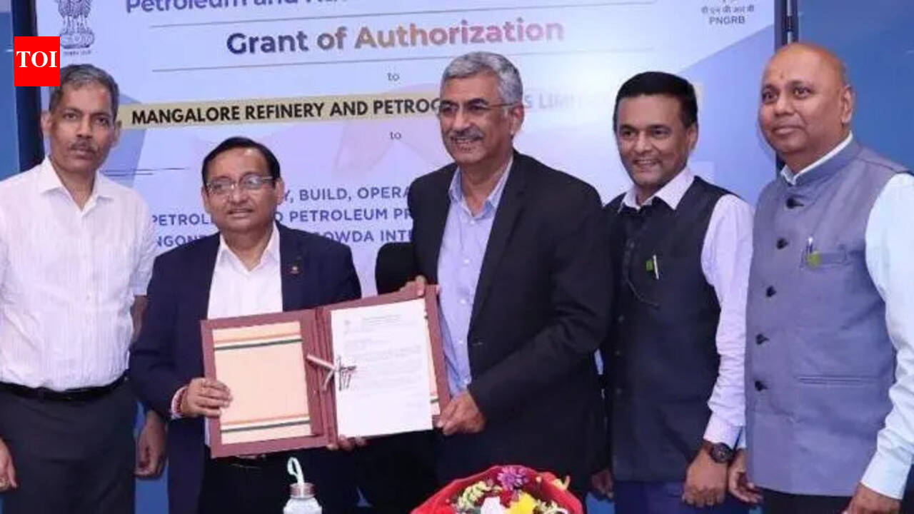 Dedicated ATF pipeline to B'luru airport from Devangonthi to be built