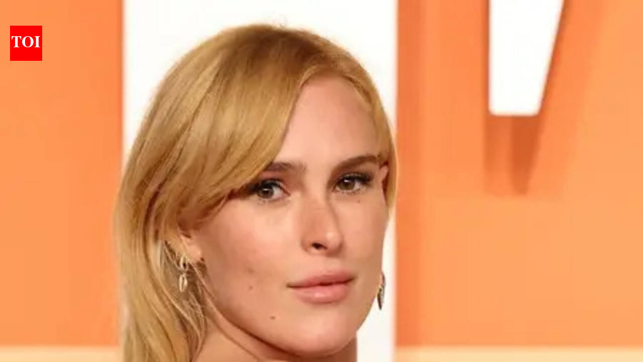 Rumer Willis reveals how spiritual work changed her appearance and mindset