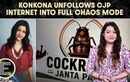 Cockroach Janta Party&rsquo;s Latest Celebrity Unfollow Drama Has Internet Spiralling Again 