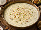 What is &lsquo;kheer&rsquo; Called in English: The surprising meaning behind India&rsquo;s favourite dessert