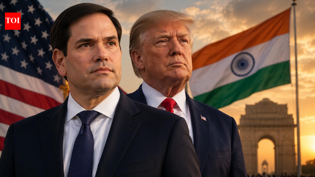 Marco Rubio India visit: Has America finally got its FOMO wake-up call?
