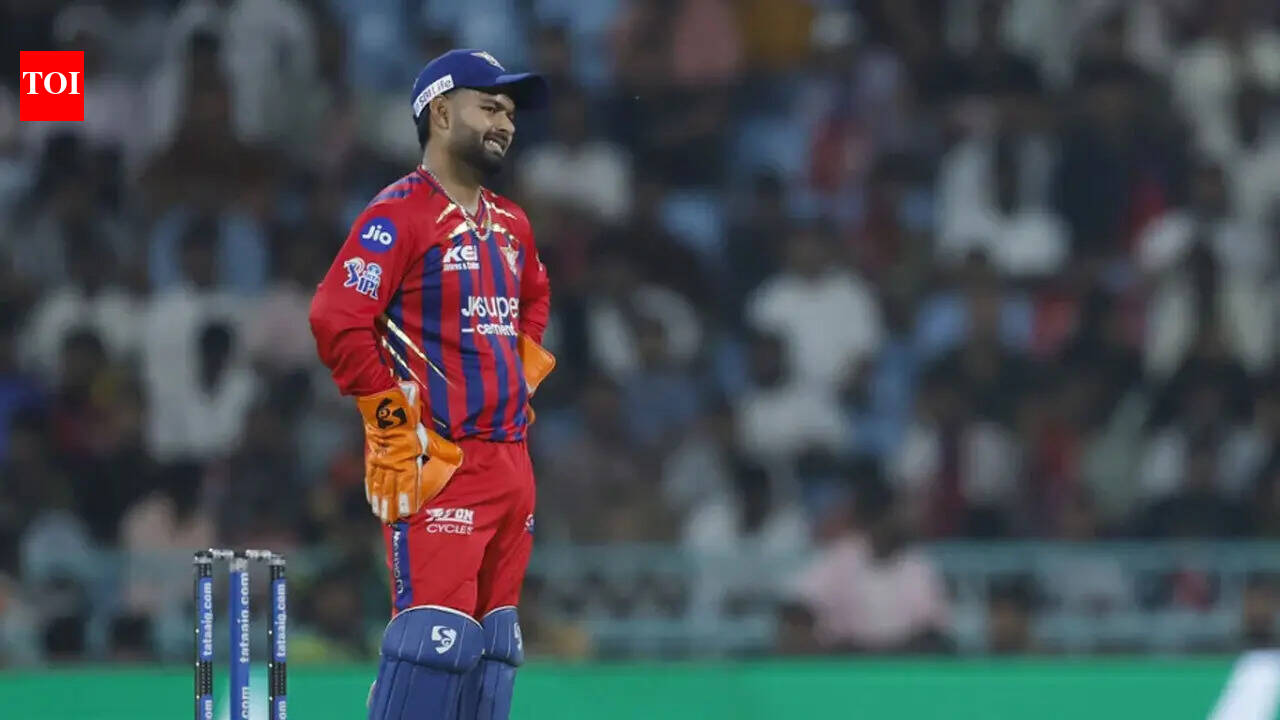 'Pant is a fighter': Ex-selector backs wicketkeer-batter amid poor IPL 2026 run