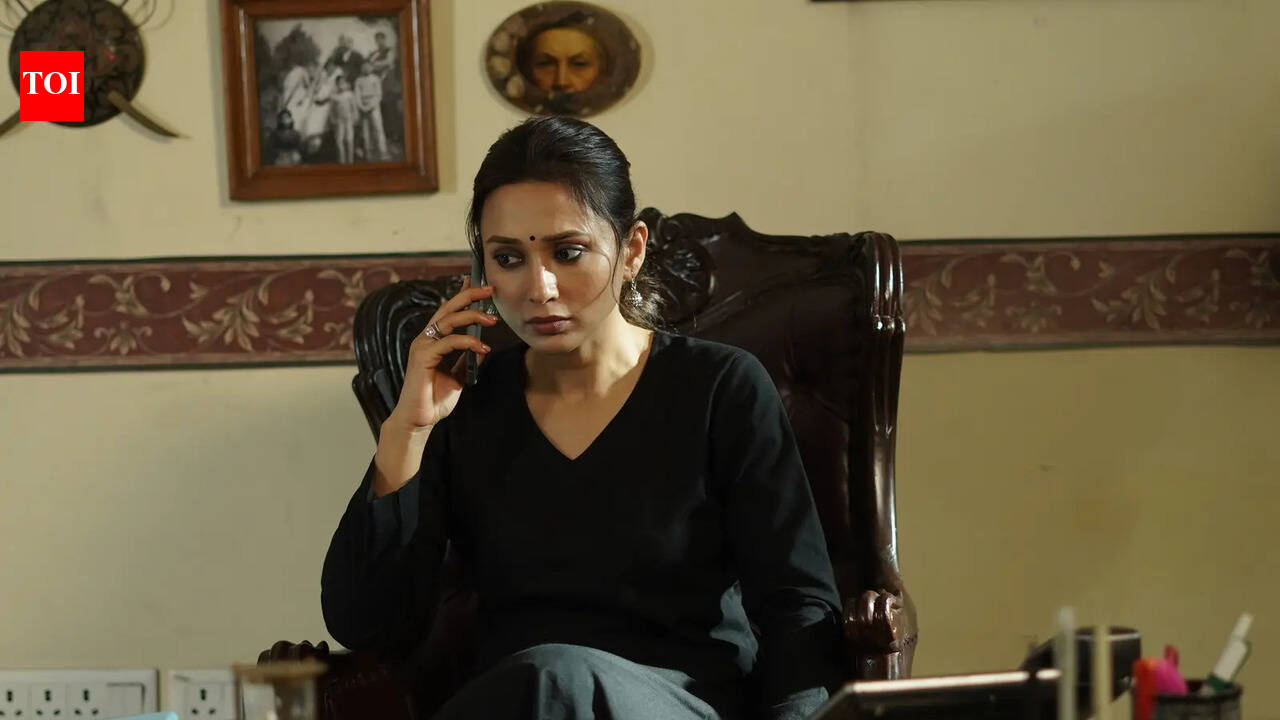 Mimi Chakraborty opens up about her role in Queens