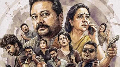 Pandiraaj reveals Jayaram and Urvashi starrer ‘Parimala & Co’ was born out of an assistant director’s challenge