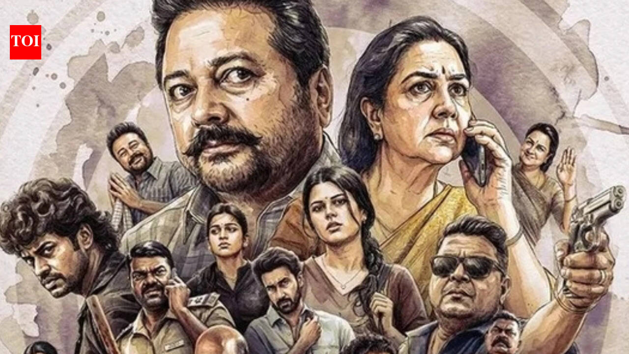 Pandiraaj reveals Jayaram and Urvashi starrer ‘Parimala &amp; Co’ was born out of an assistant director’s challenge